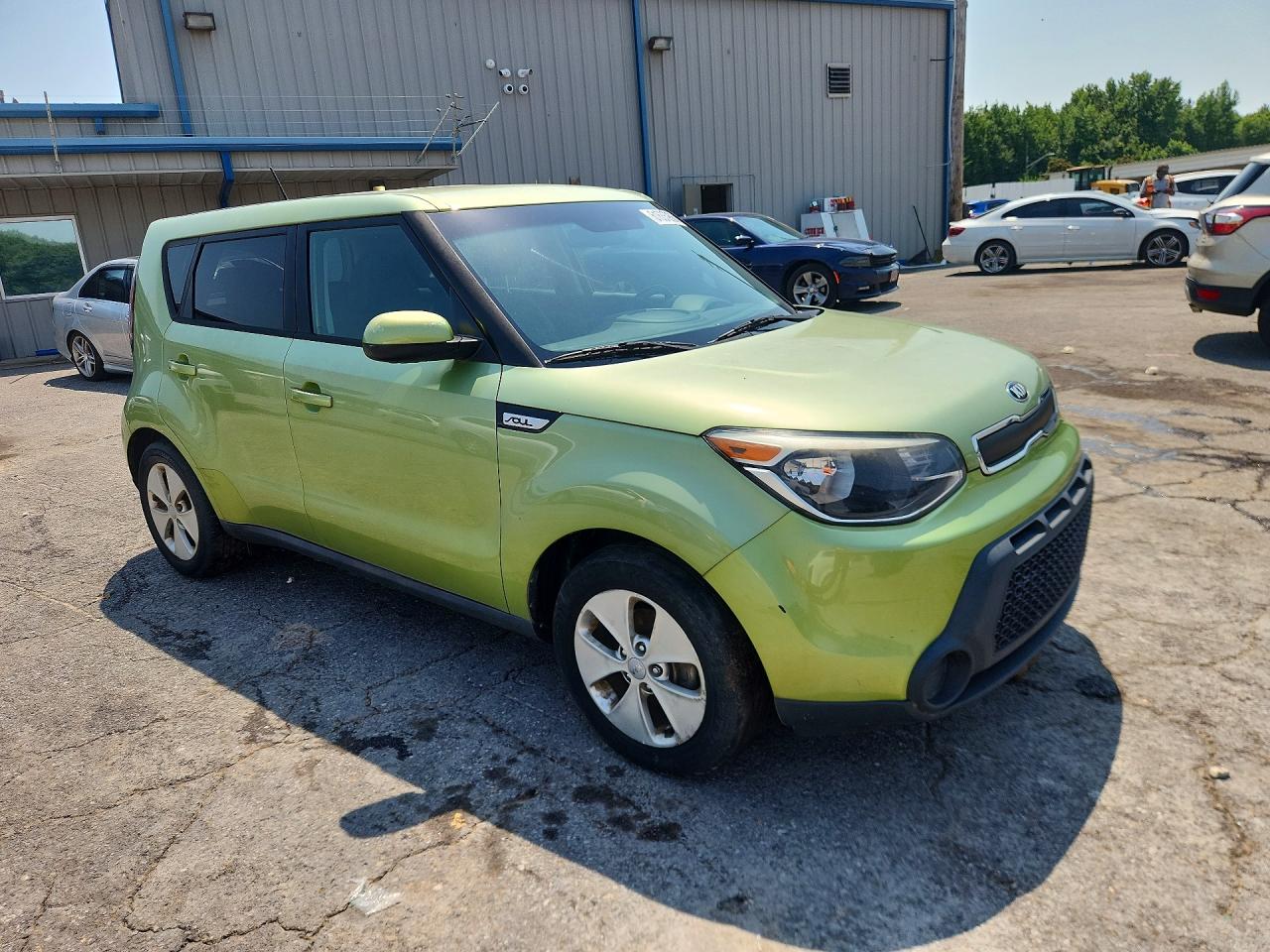 2016 KIA SOUL
