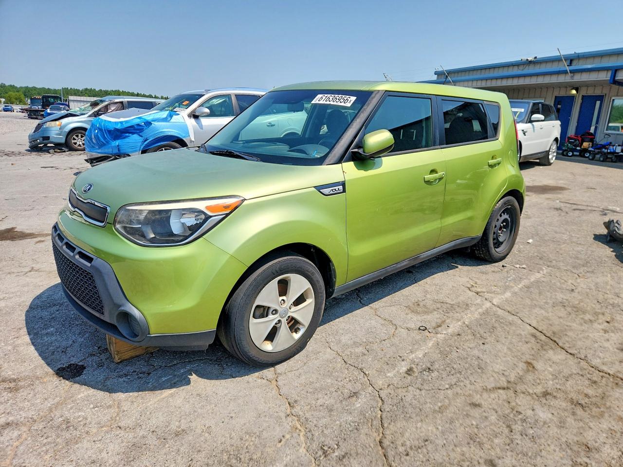 2016 KIA SOUL