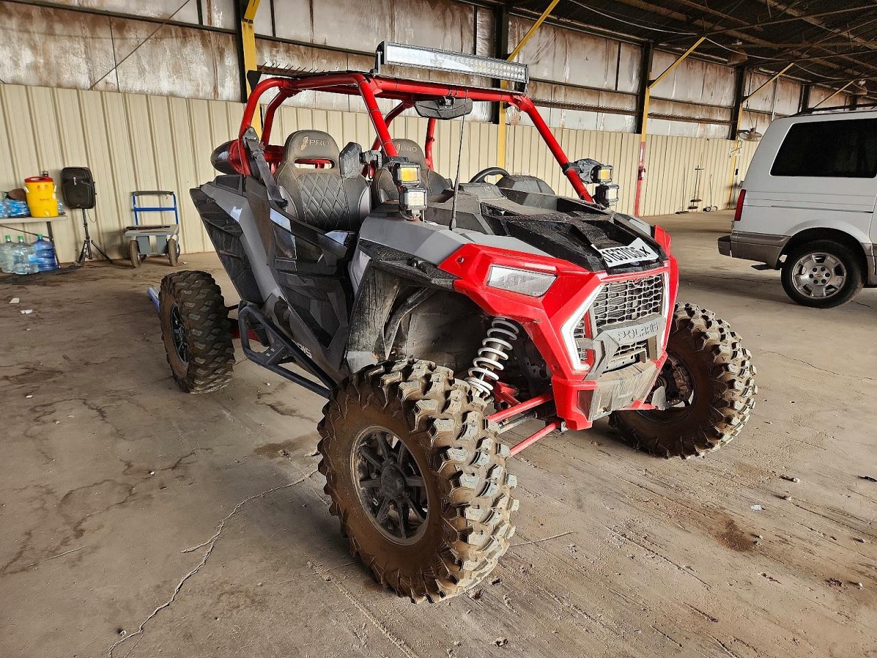 2022 POLARIS SIDEBYSIDE