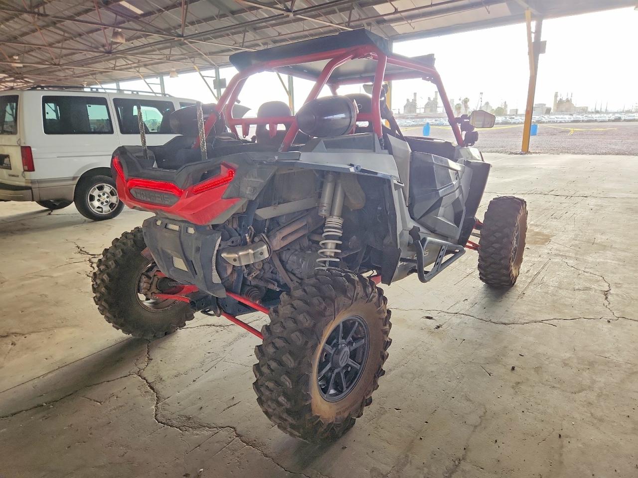 2022 POLARIS SIDEBYSIDE