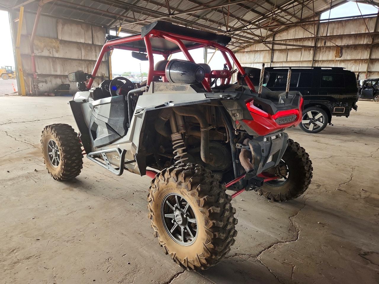 2022 POLARIS SIDEBYSIDE