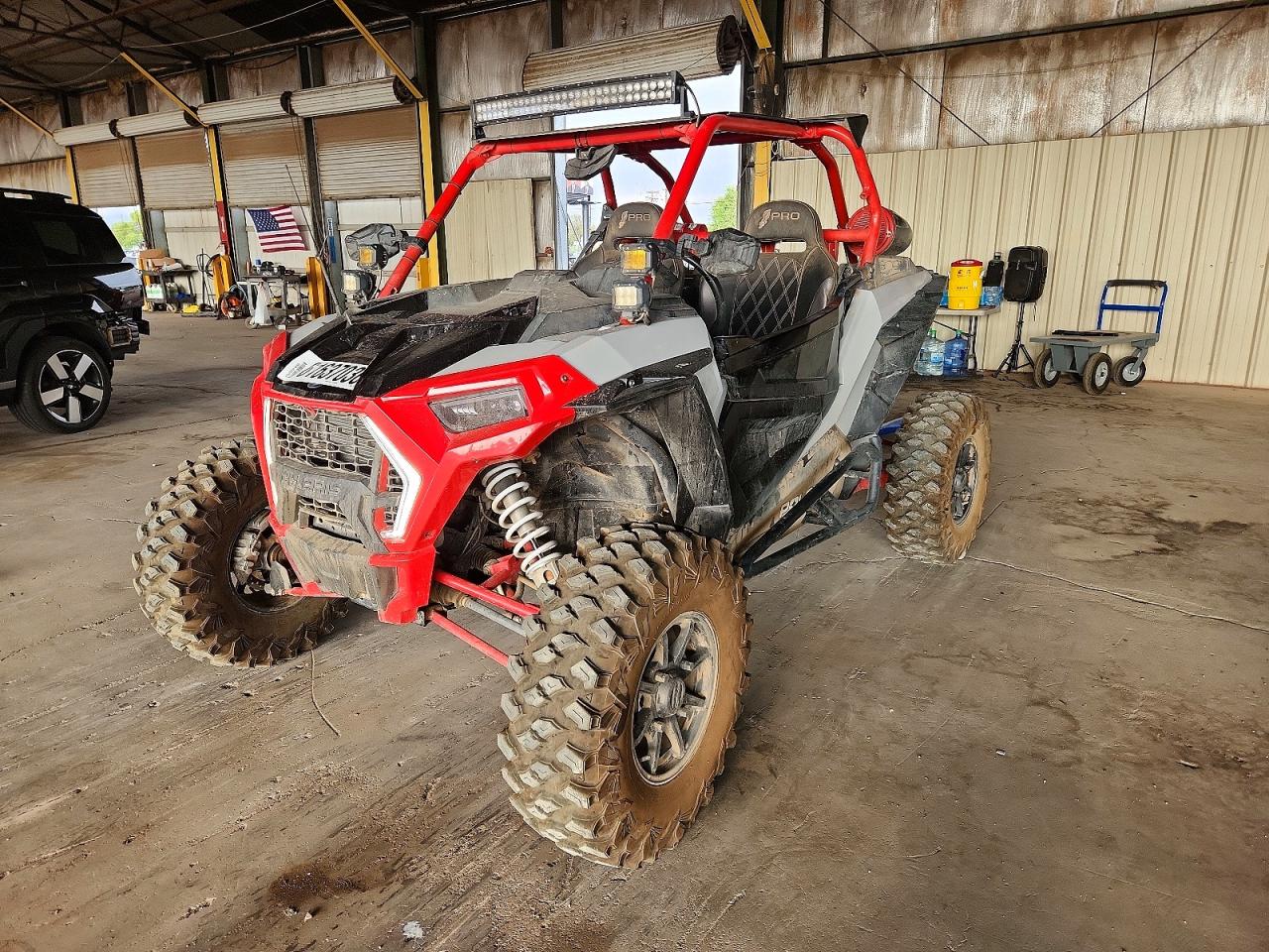 2022 POLARIS SIDEBYSIDE