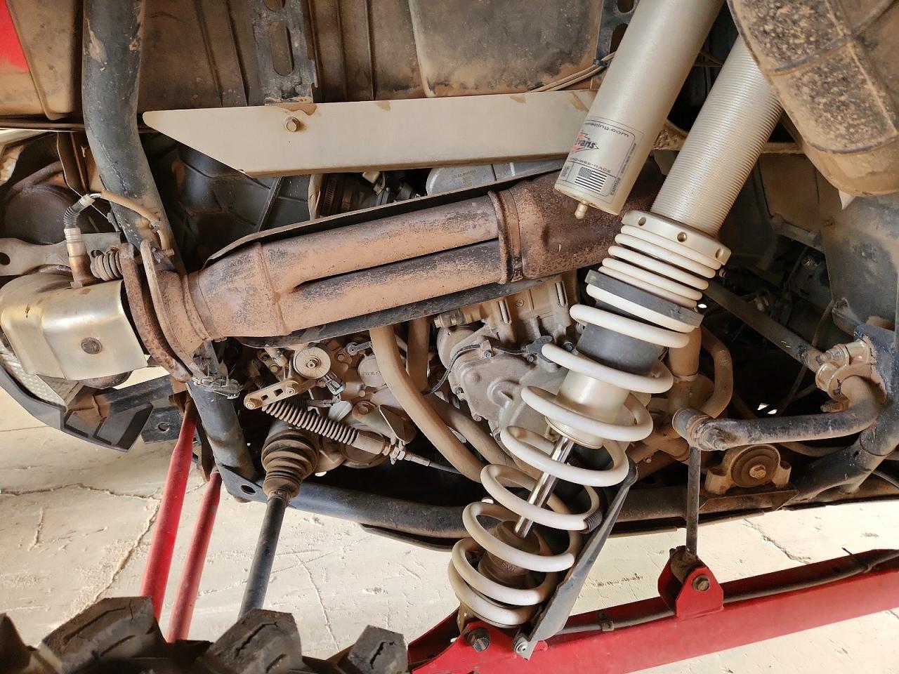 2022 POLARIS SIDEBYSIDE