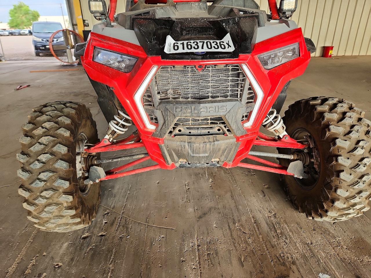 2022 POLARIS SIDEBYSIDE