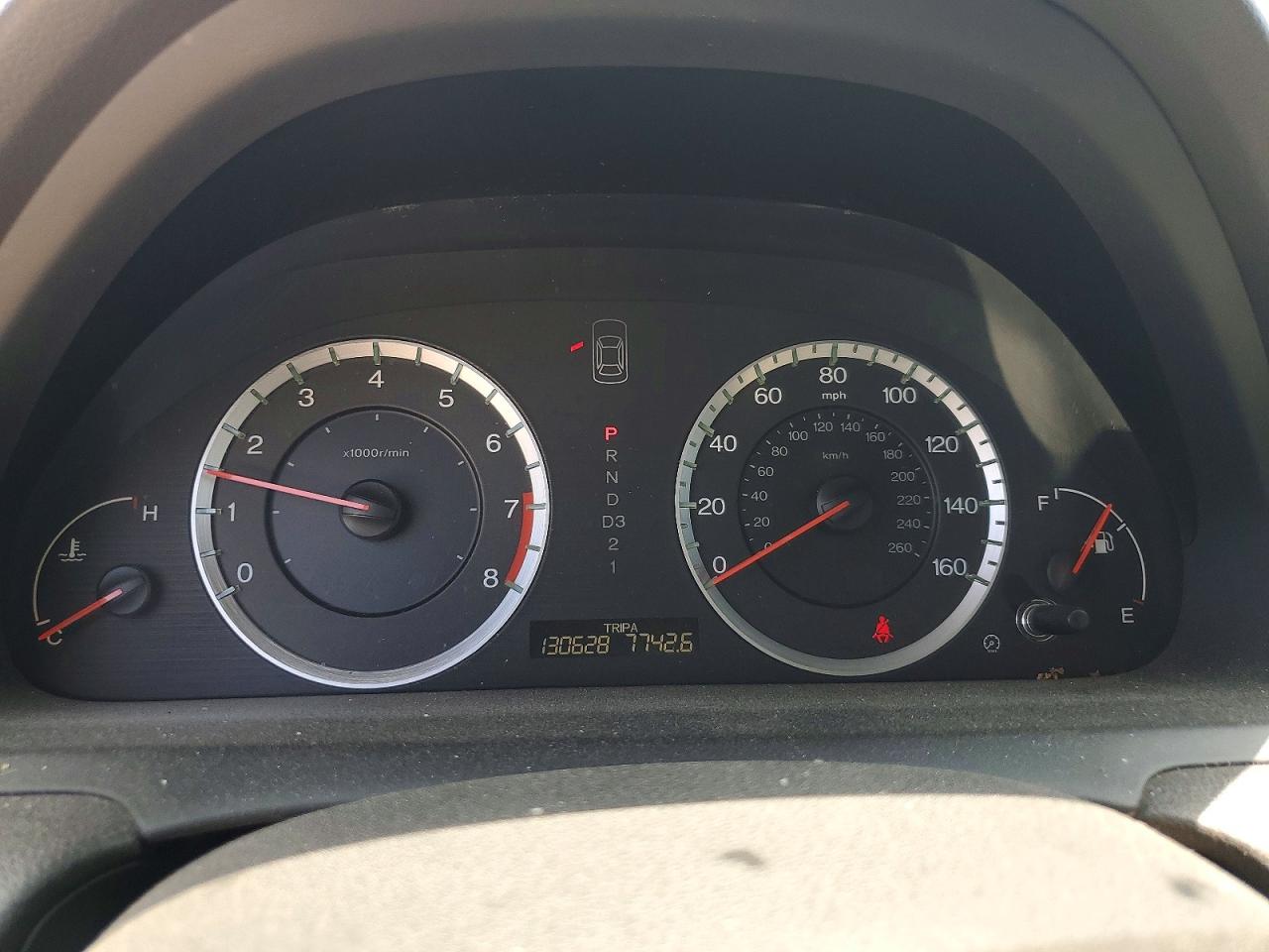 2008 HONDA ACCORD