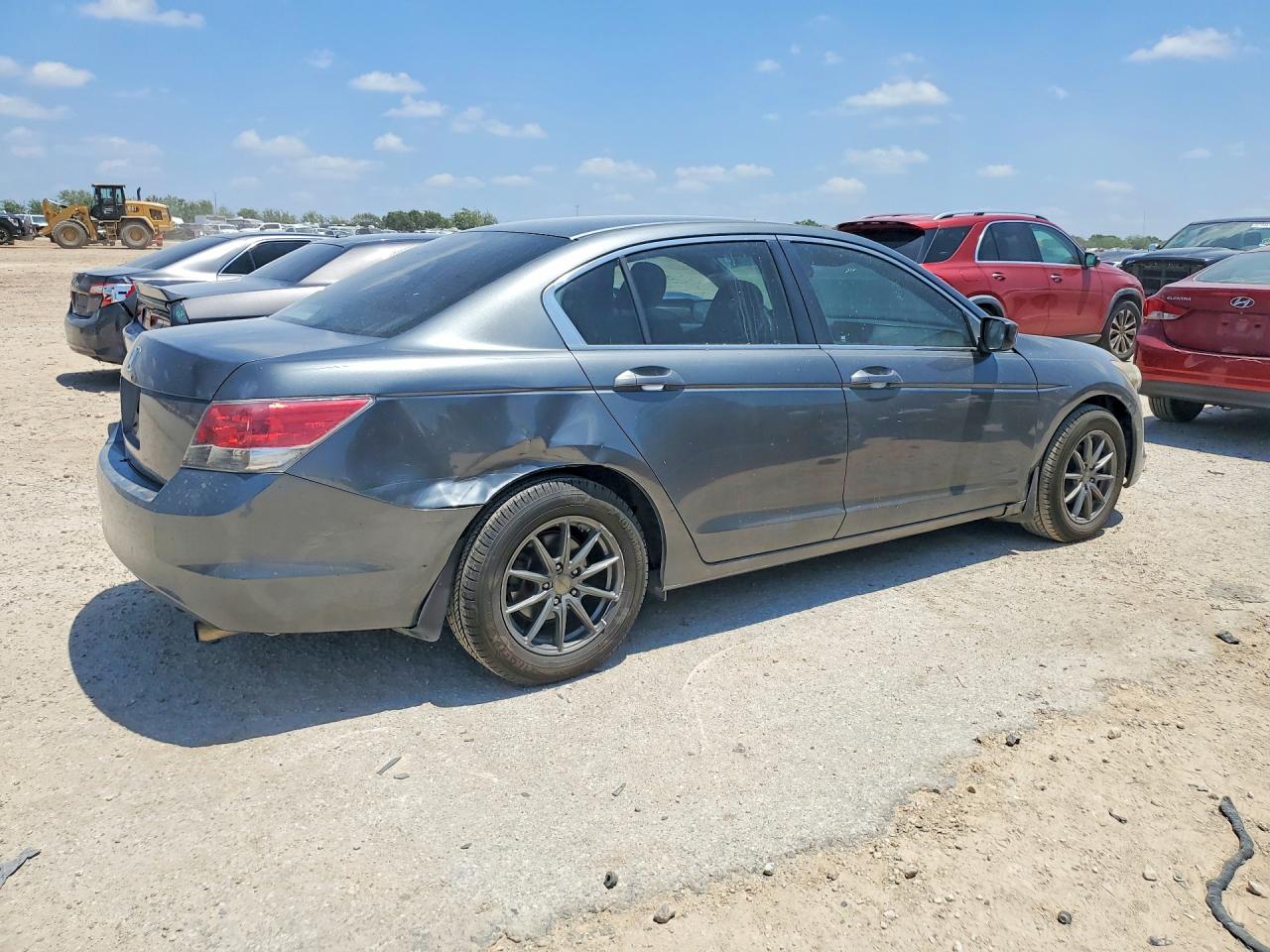 2008 HONDA ACCORD