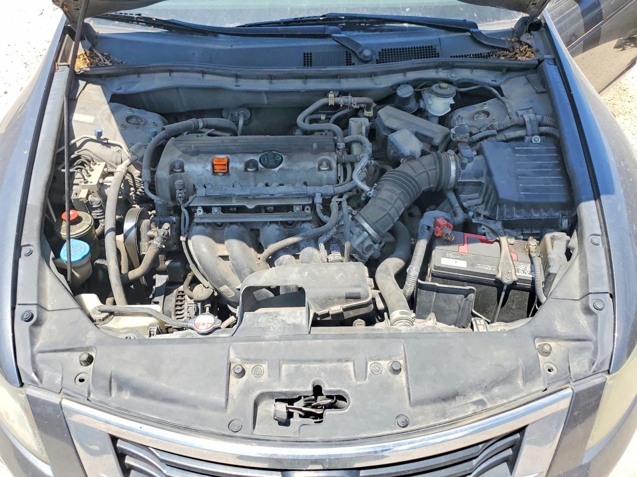 2008 HONDA ACCORD