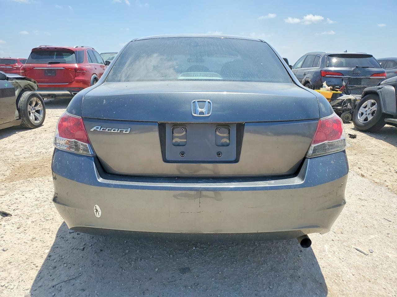 2008 HONDA ACCORD