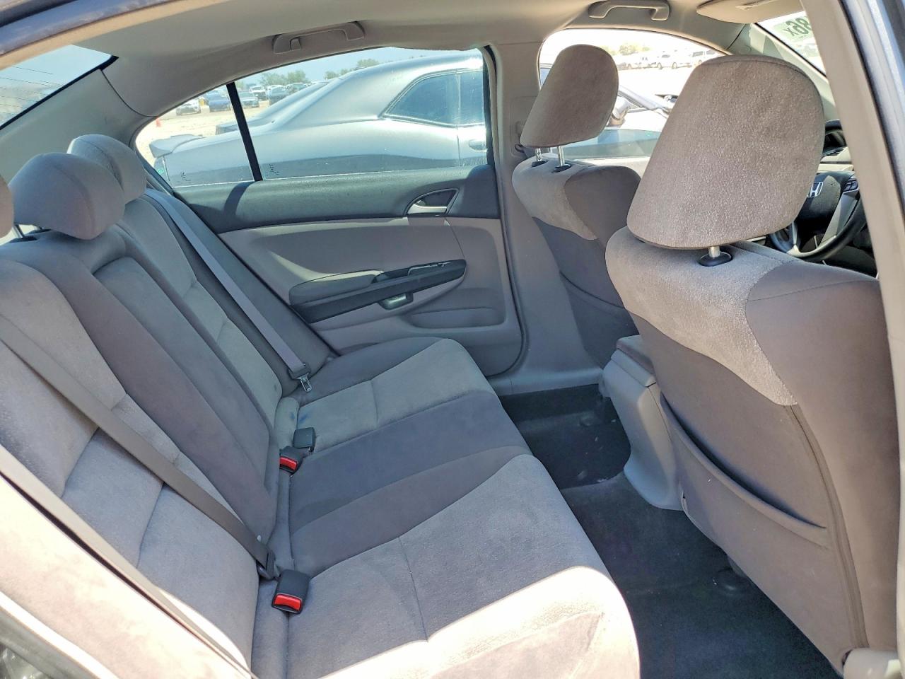 2008 HONDA ACCORD
