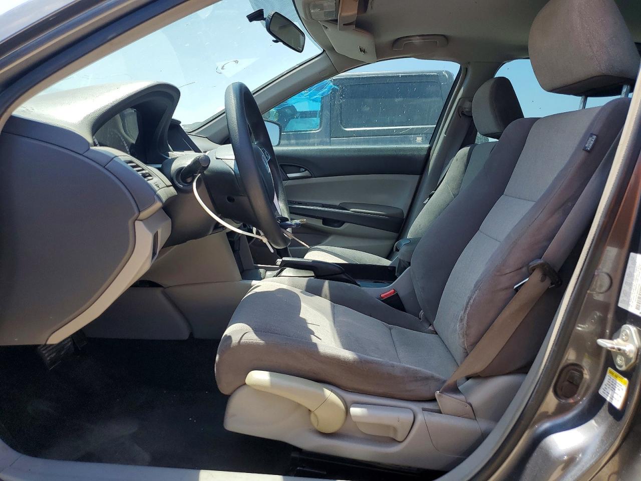 2008 HONDA ACCORD
