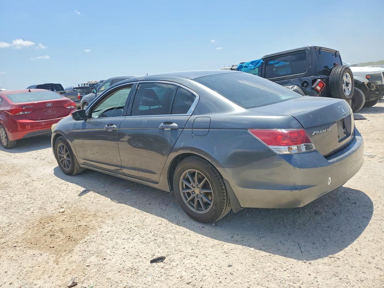 2008 HONDA ACCORD