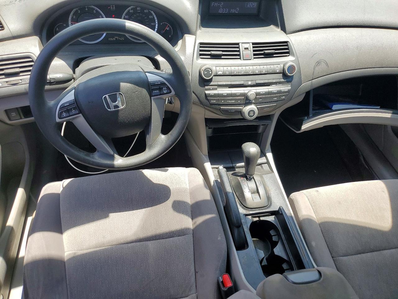2008 HONDA ACCORD