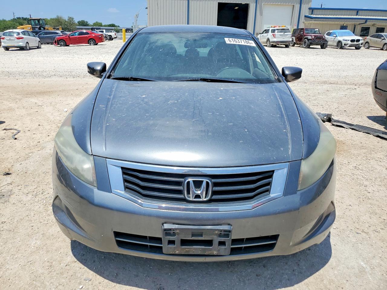 2008 HONDA ACCORD