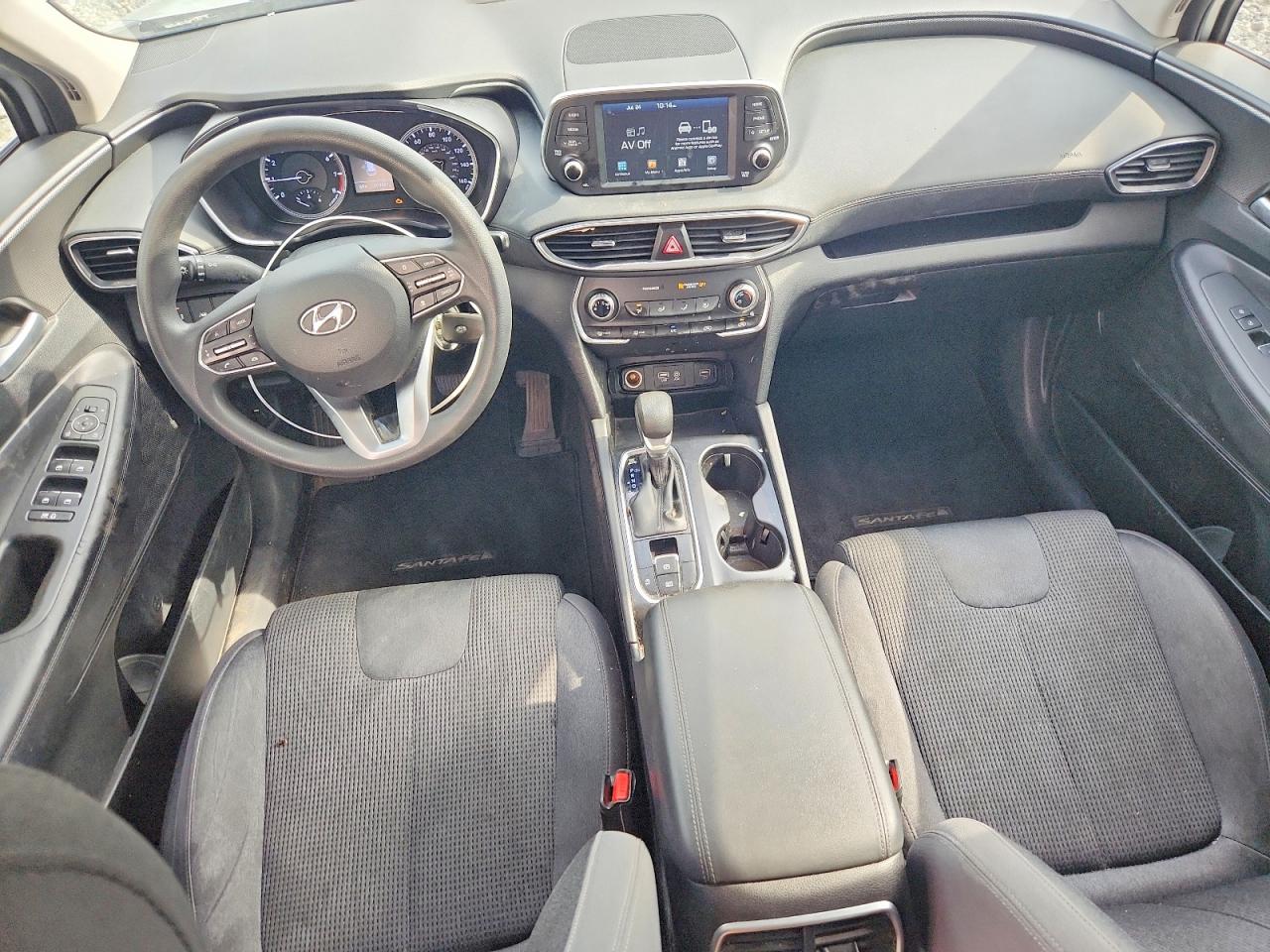 2019 HYUNDAI SANTA FE