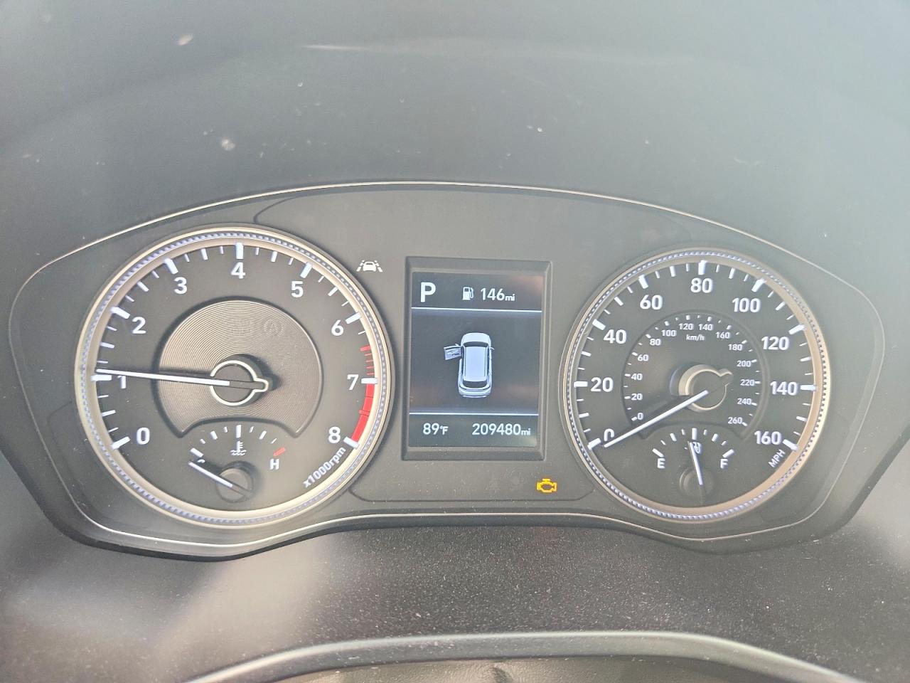 2019 HYUNDAI SANTA FE