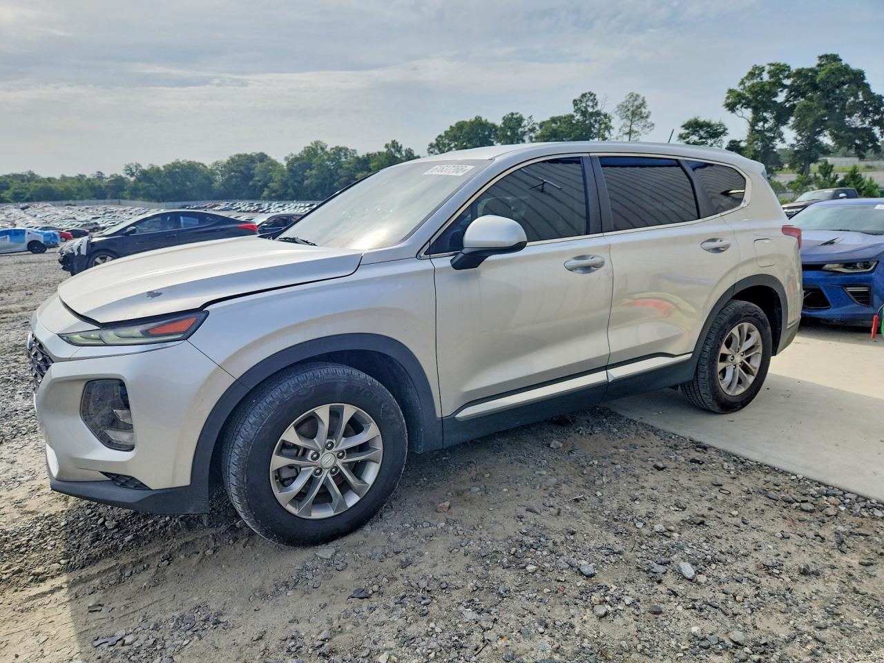 2019 HYUNDAI SANTA FE