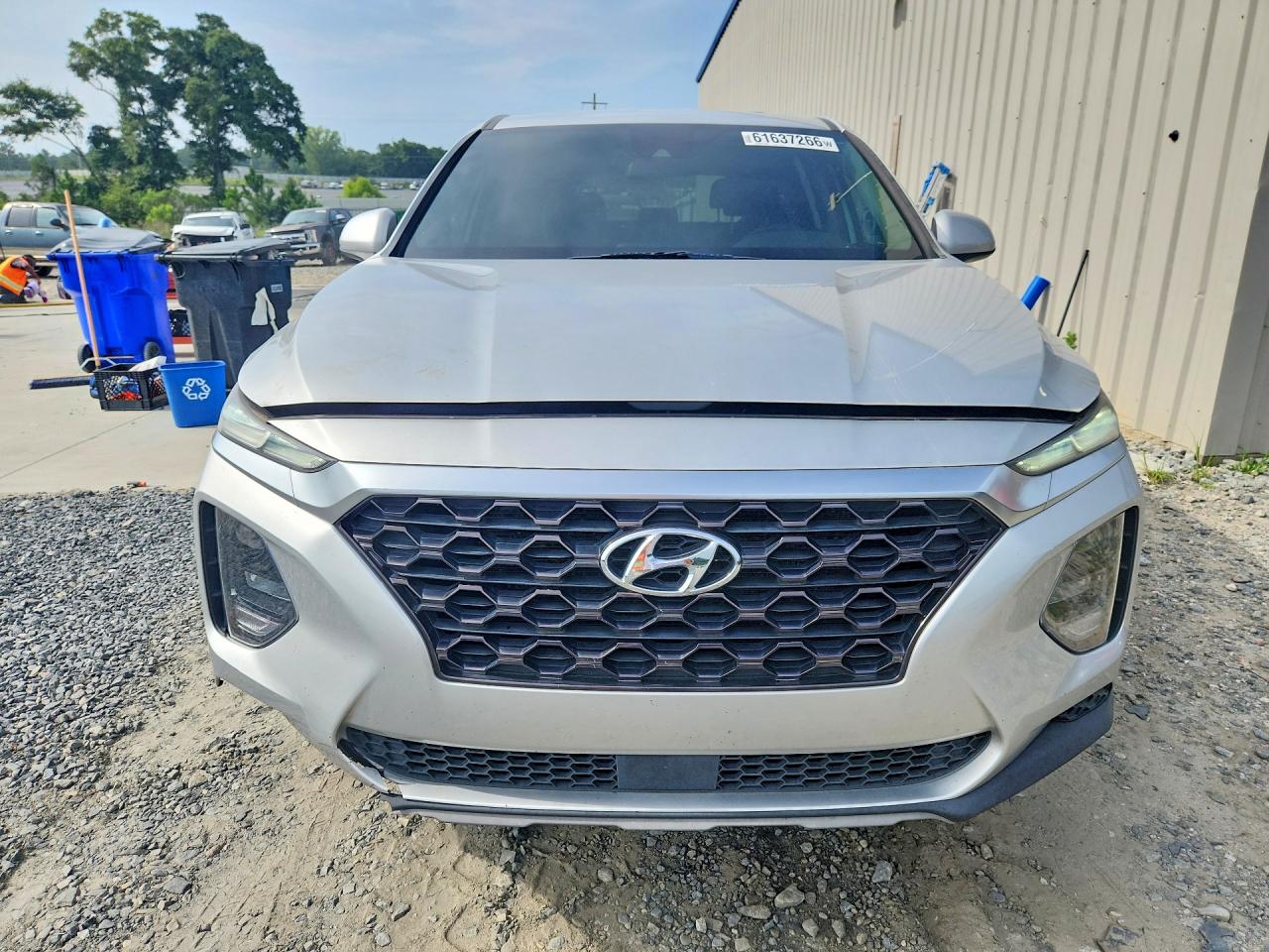 2019 HYUNDAI SANTA FE