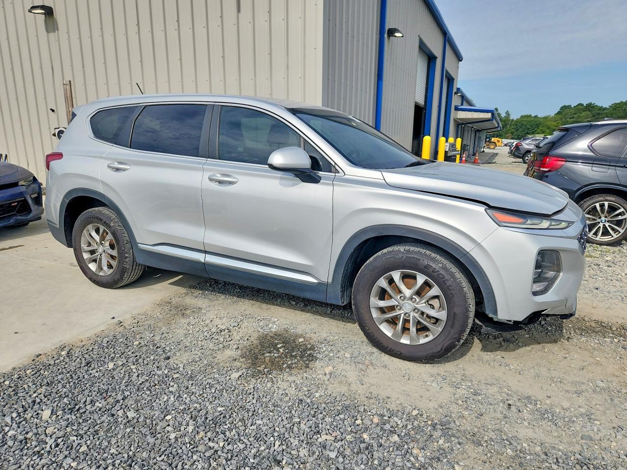 2019 HYUNDAI SANTA FE