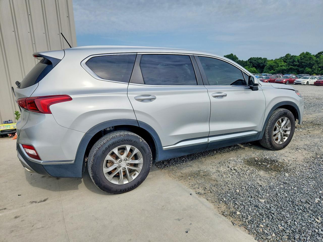 2019 HYUNDAI SANTA FE