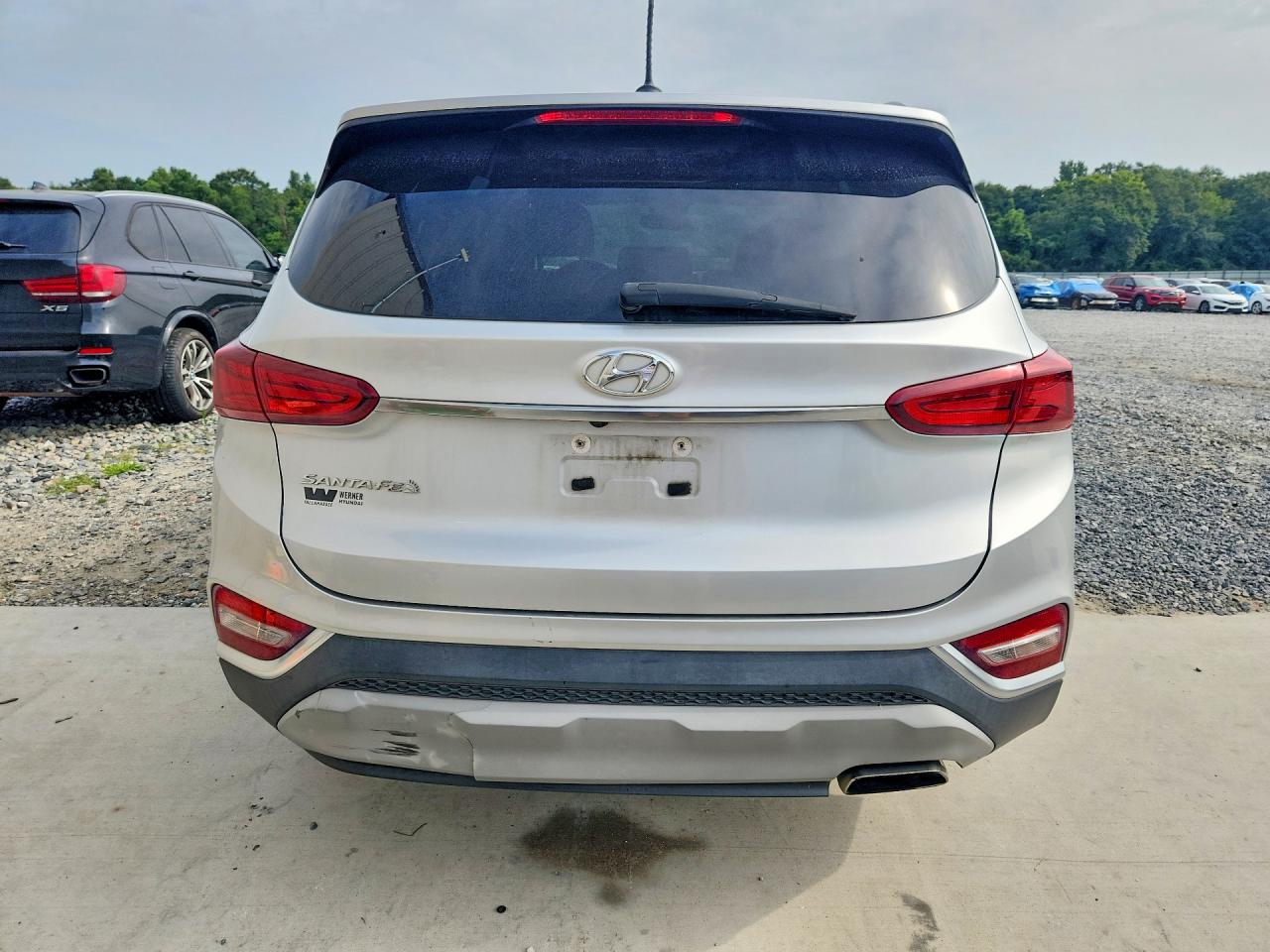 2019 HYUNDAI SANTA FE
