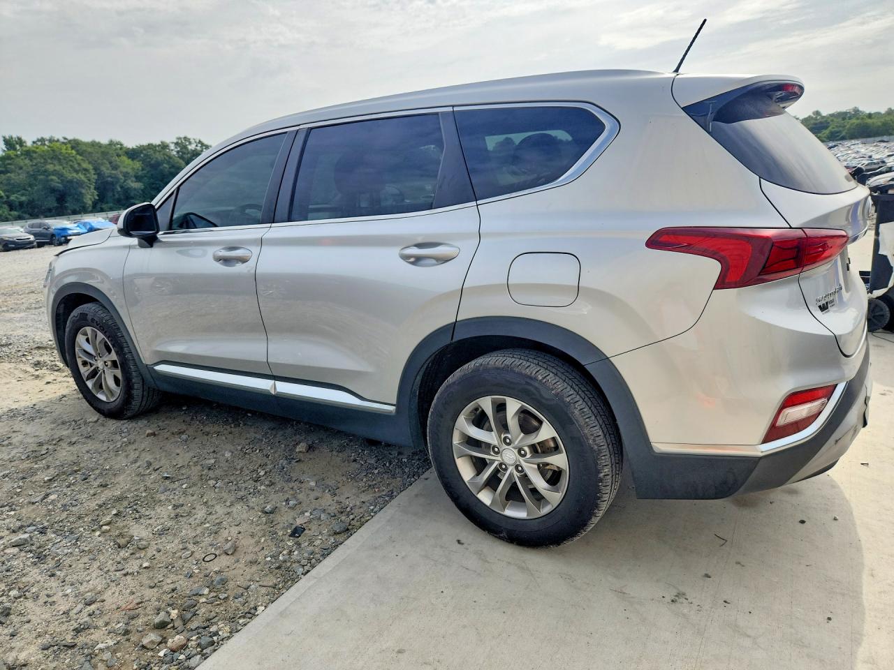 2019 HYUNDAI SANTA FE