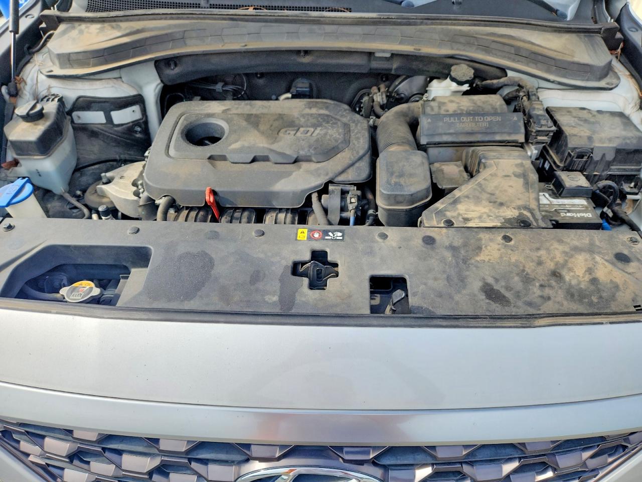 2019 HYUNDAI SANTA FE