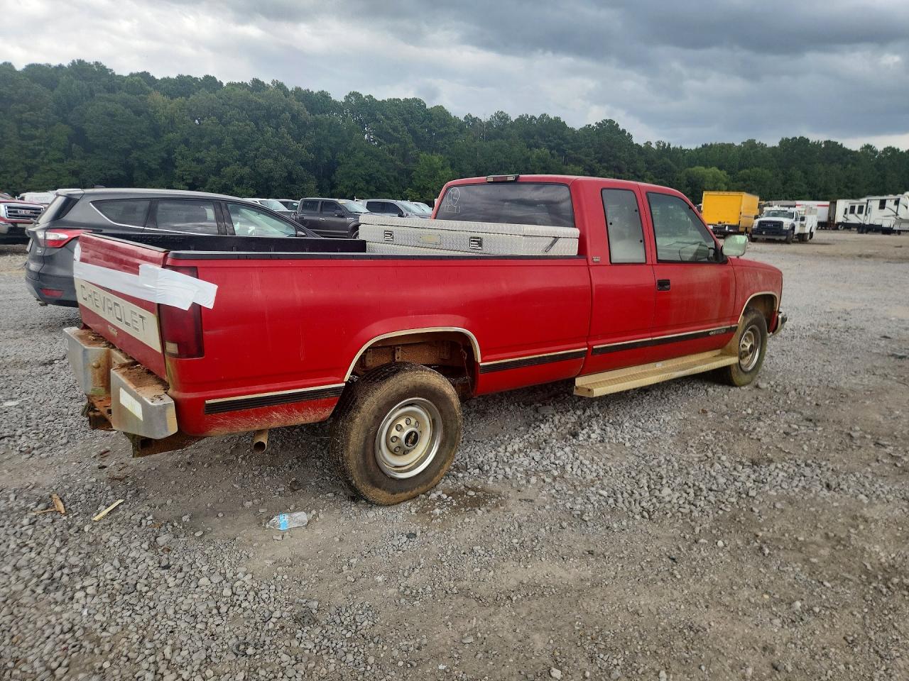 1994 CHEVROLET GMT