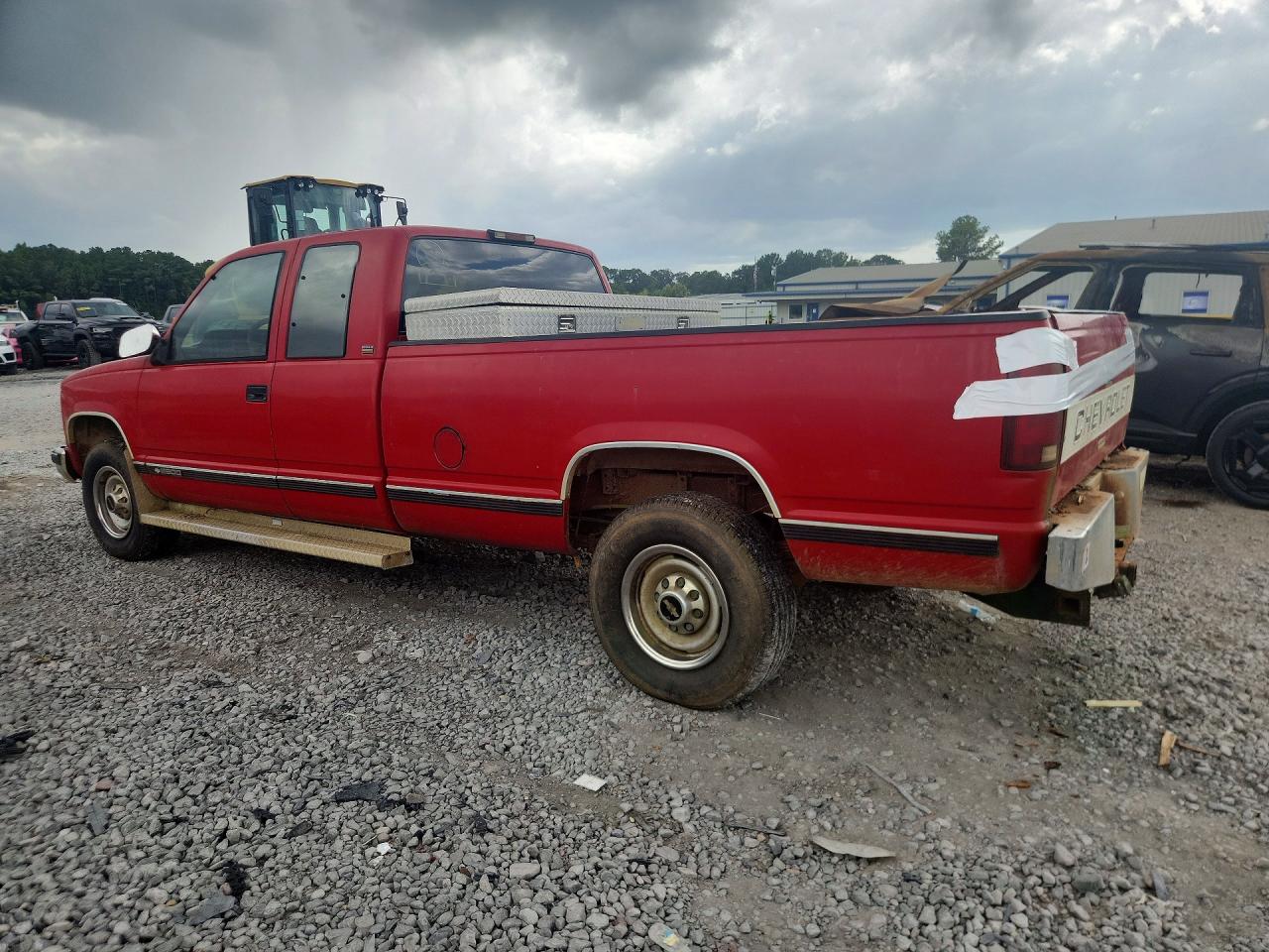 1994 CHEVROLET GMT