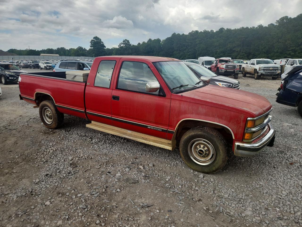 1994 CHEVROLET GMT