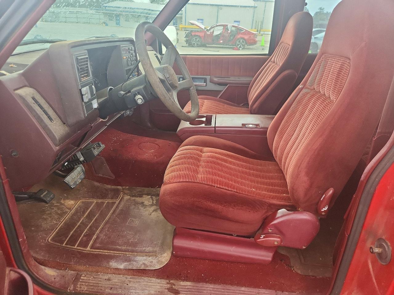 1994 CHEVROLET GMT