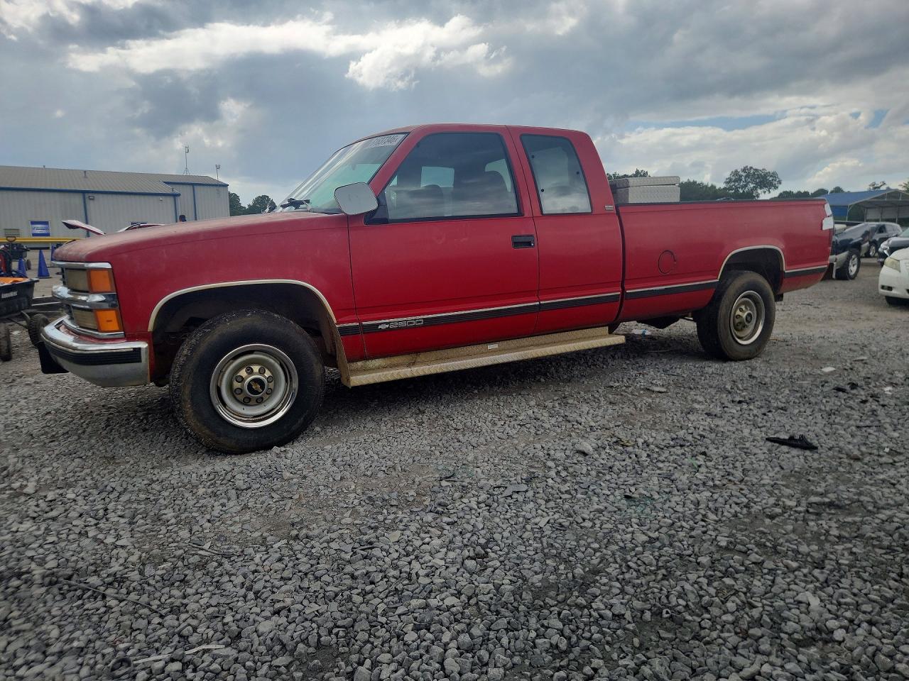 1994 CHEVROLET GMT