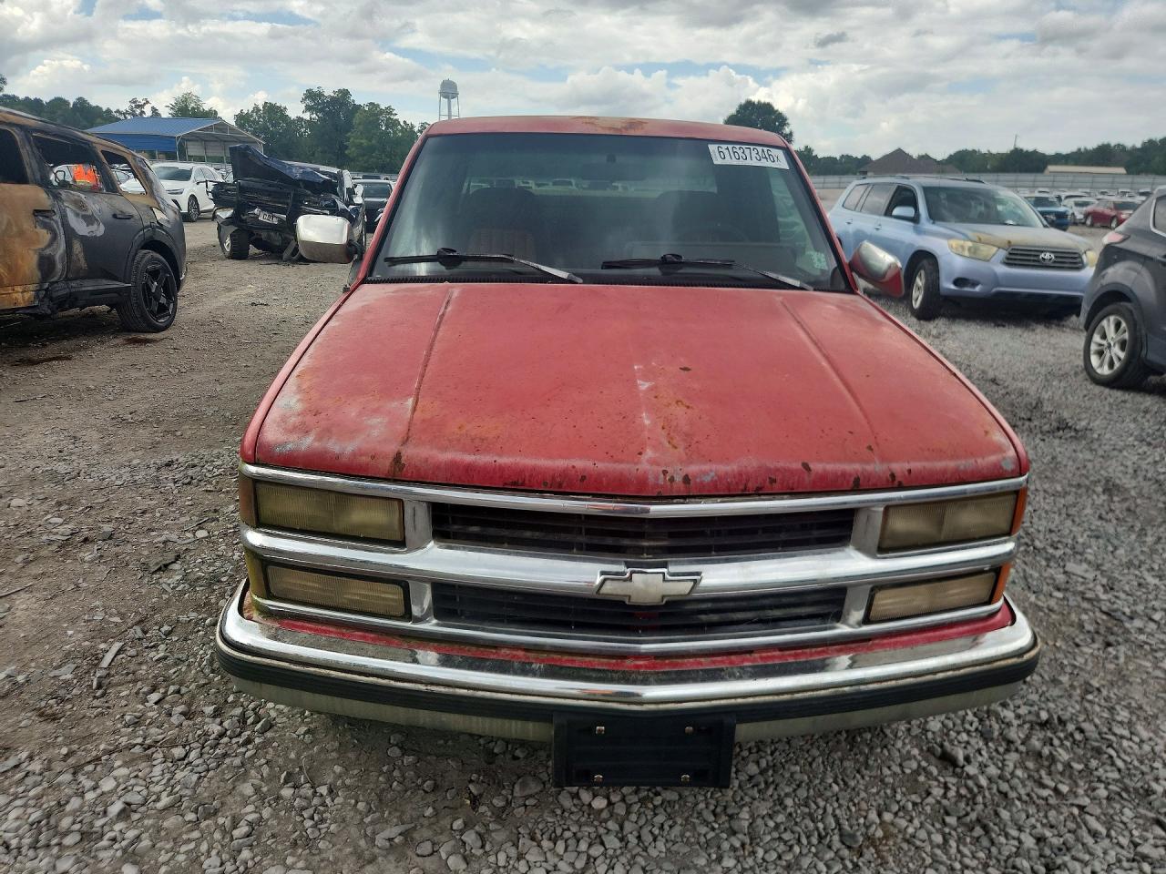 1994 CHEVROLET GMT