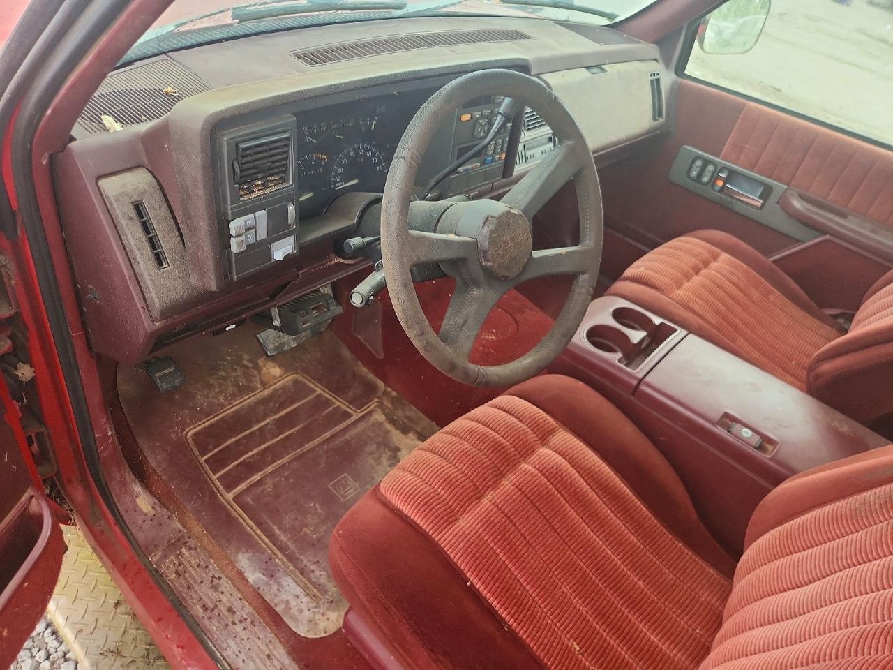 1994 CHEVROLET GMT