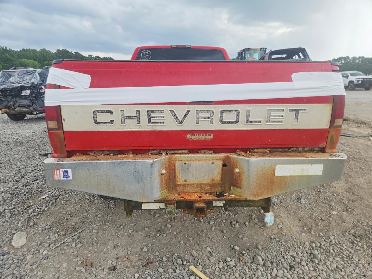 1994 CHEVROLET GMT