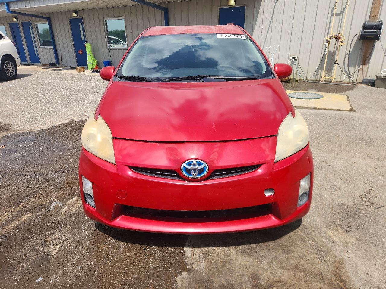 2011 TOYOTA PRIUS