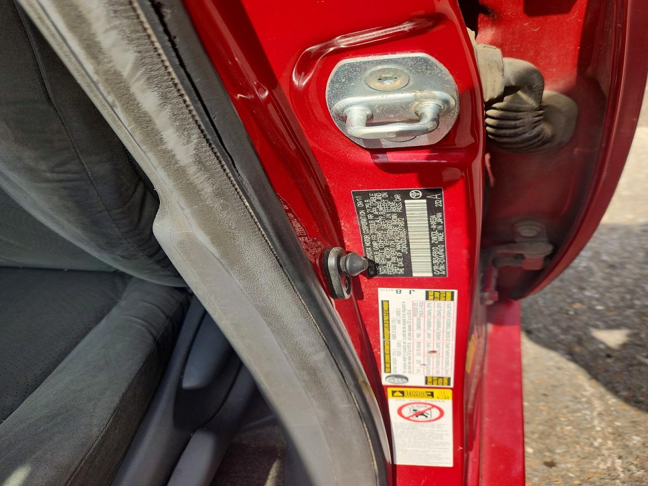 2011 TOYOTA PRIUS