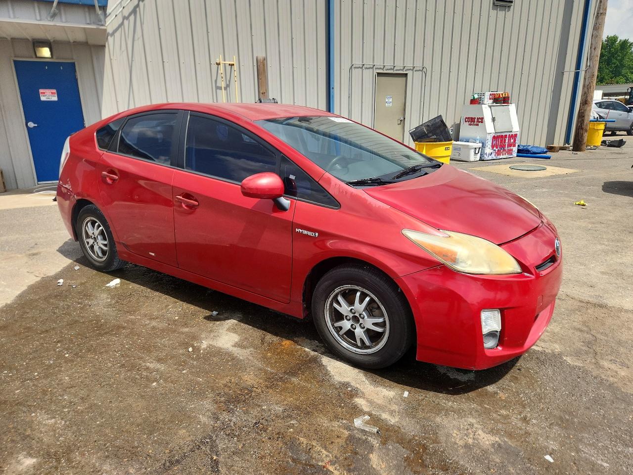 2011 TOYOTA PRIUS