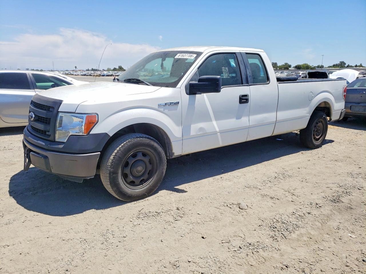 2013 FORD F150