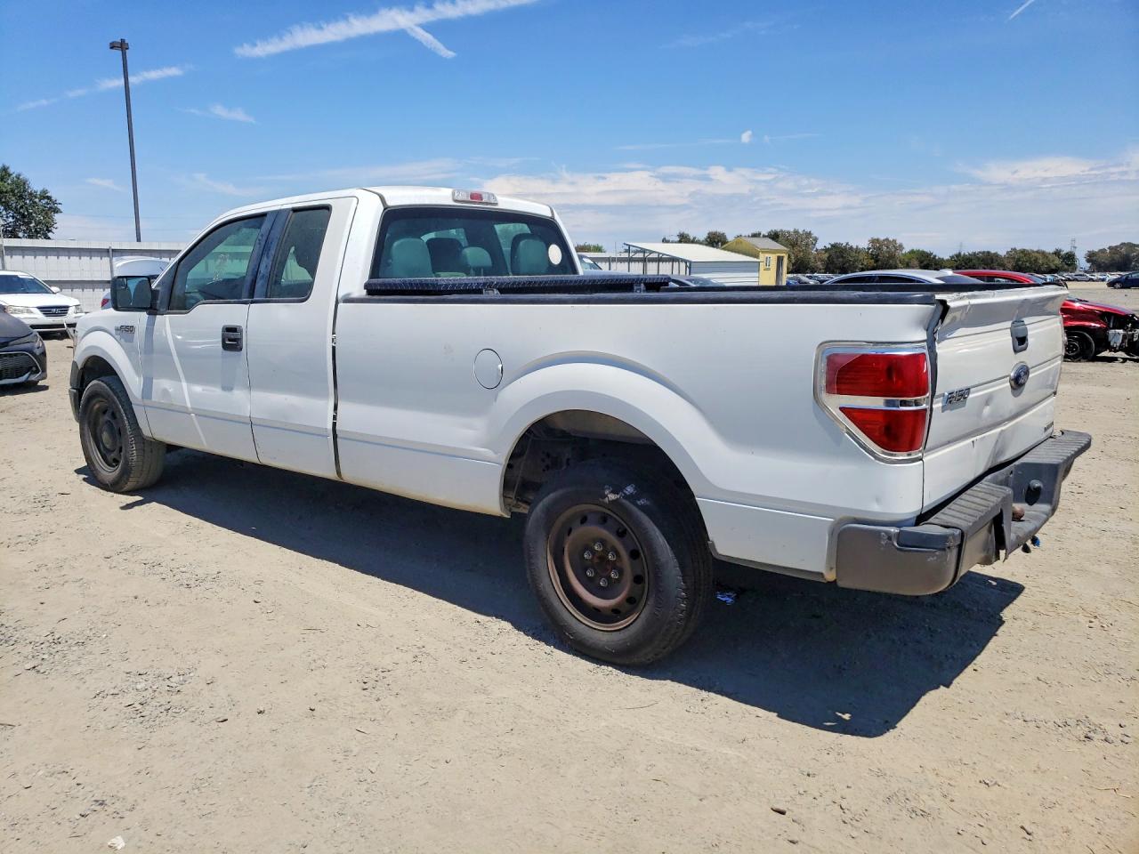 2013 FORD F150