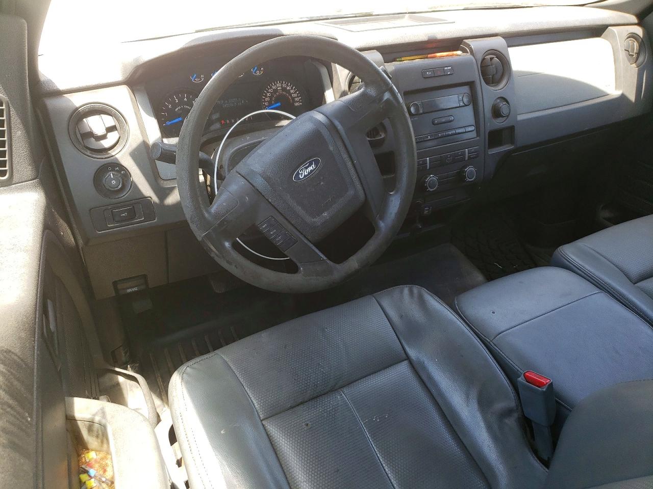 2013 FORD F150
