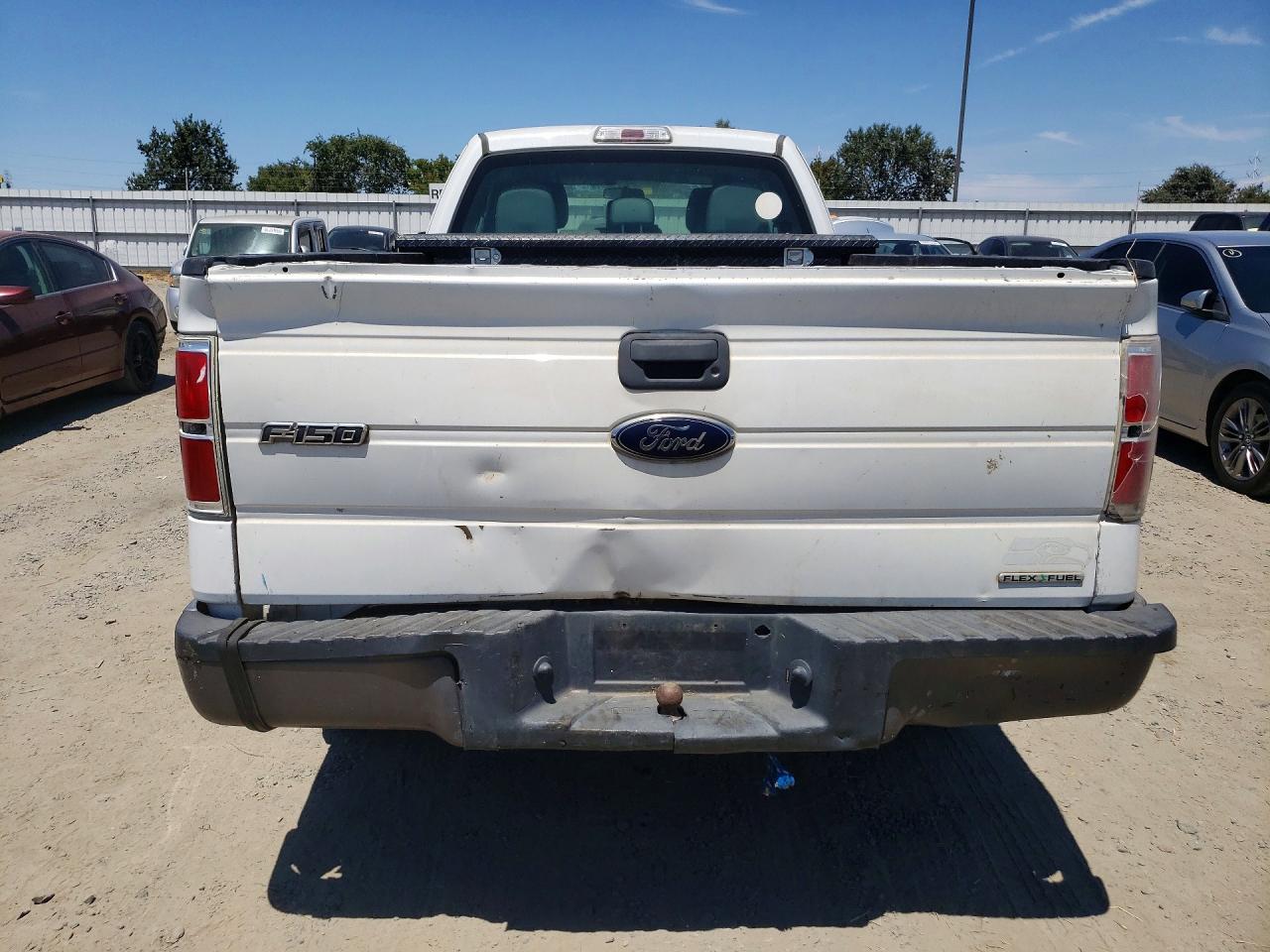 2013 FORD F150