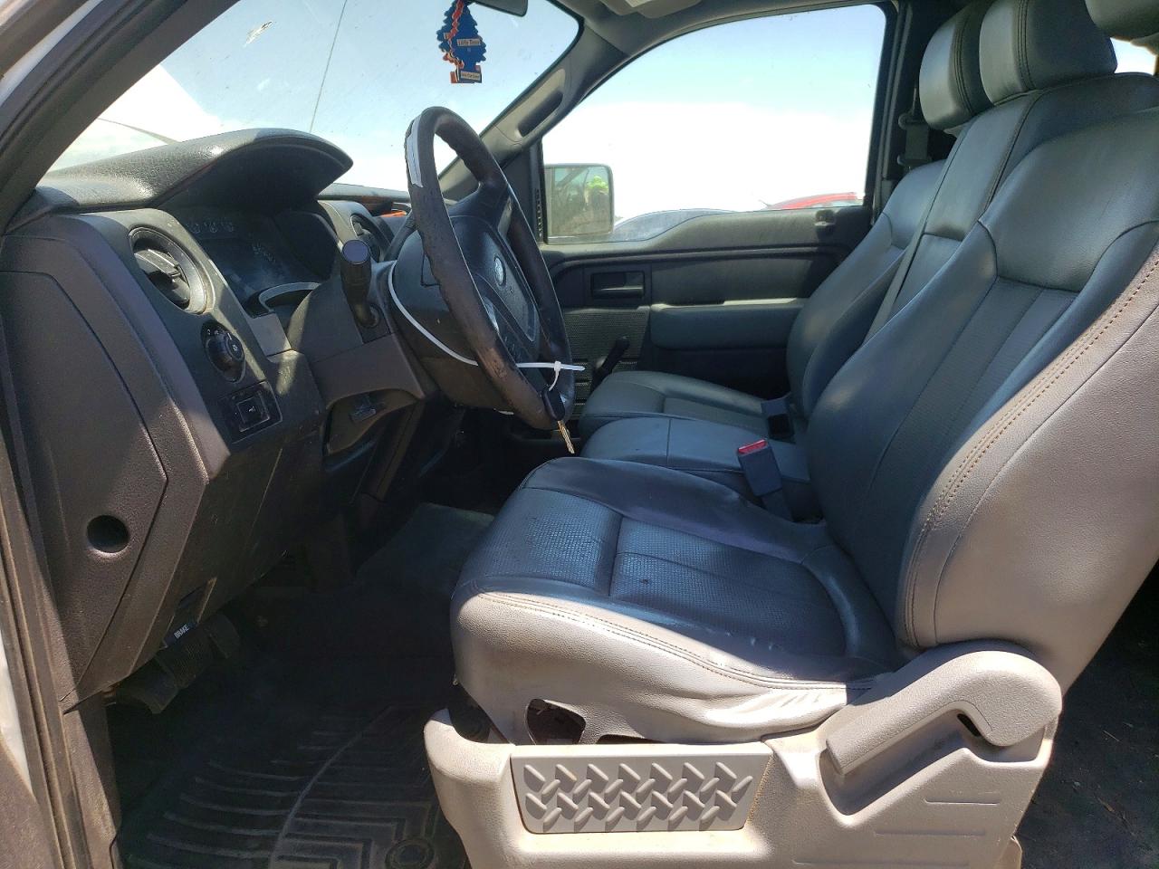 2013 FORD F150