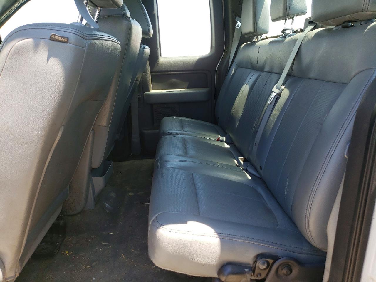 2013 FORD F150