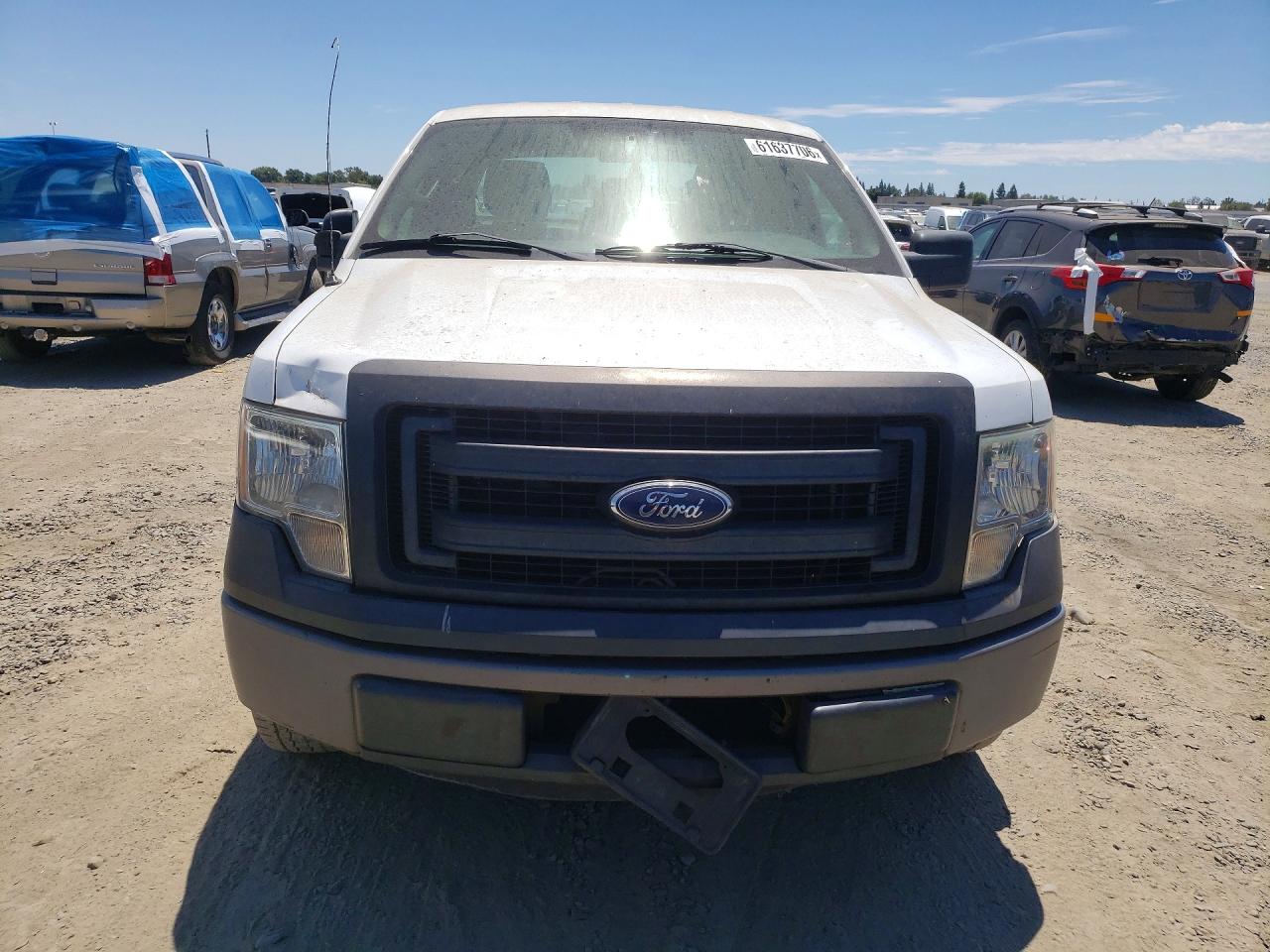 2013 FORD F150