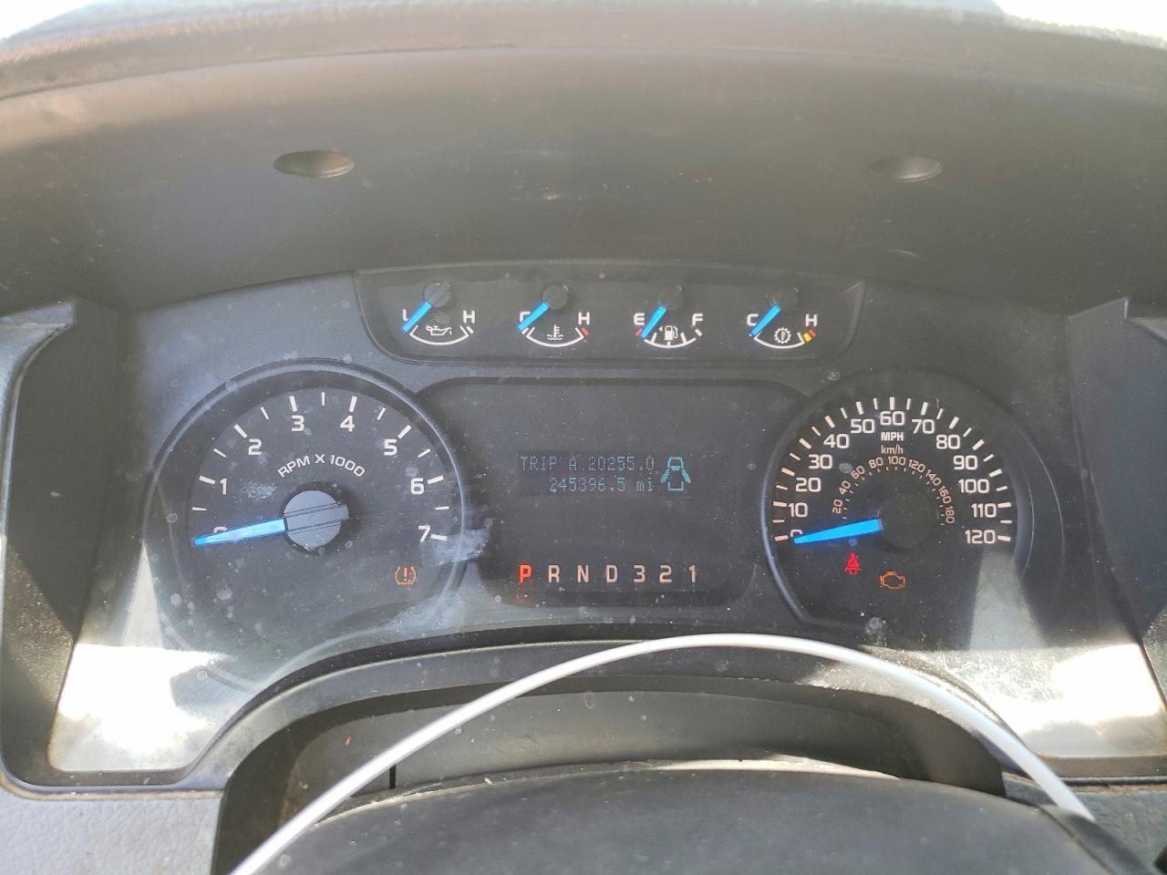 2013 FORD F150