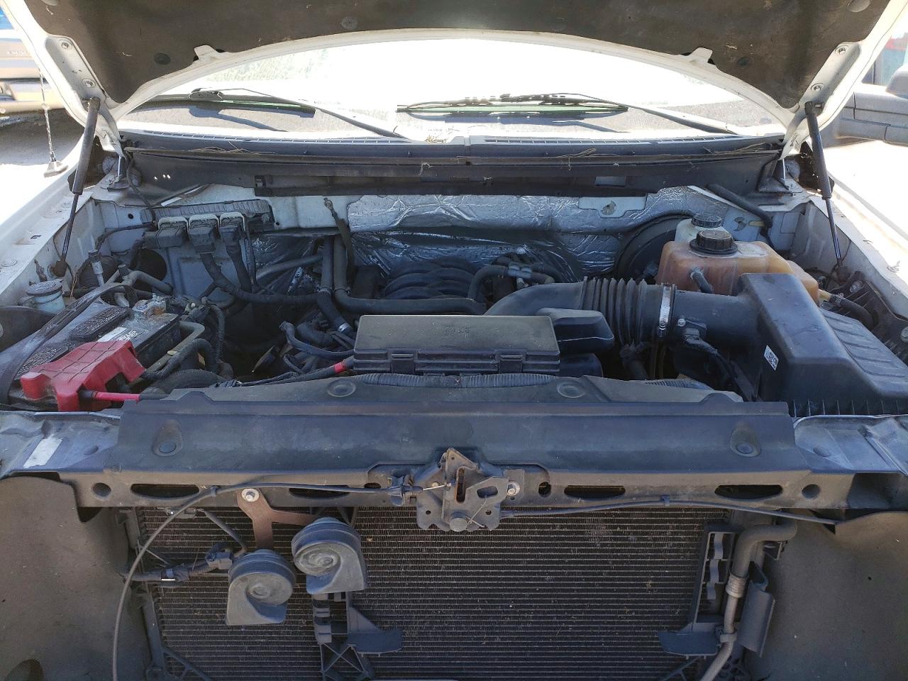2013 FORD F150