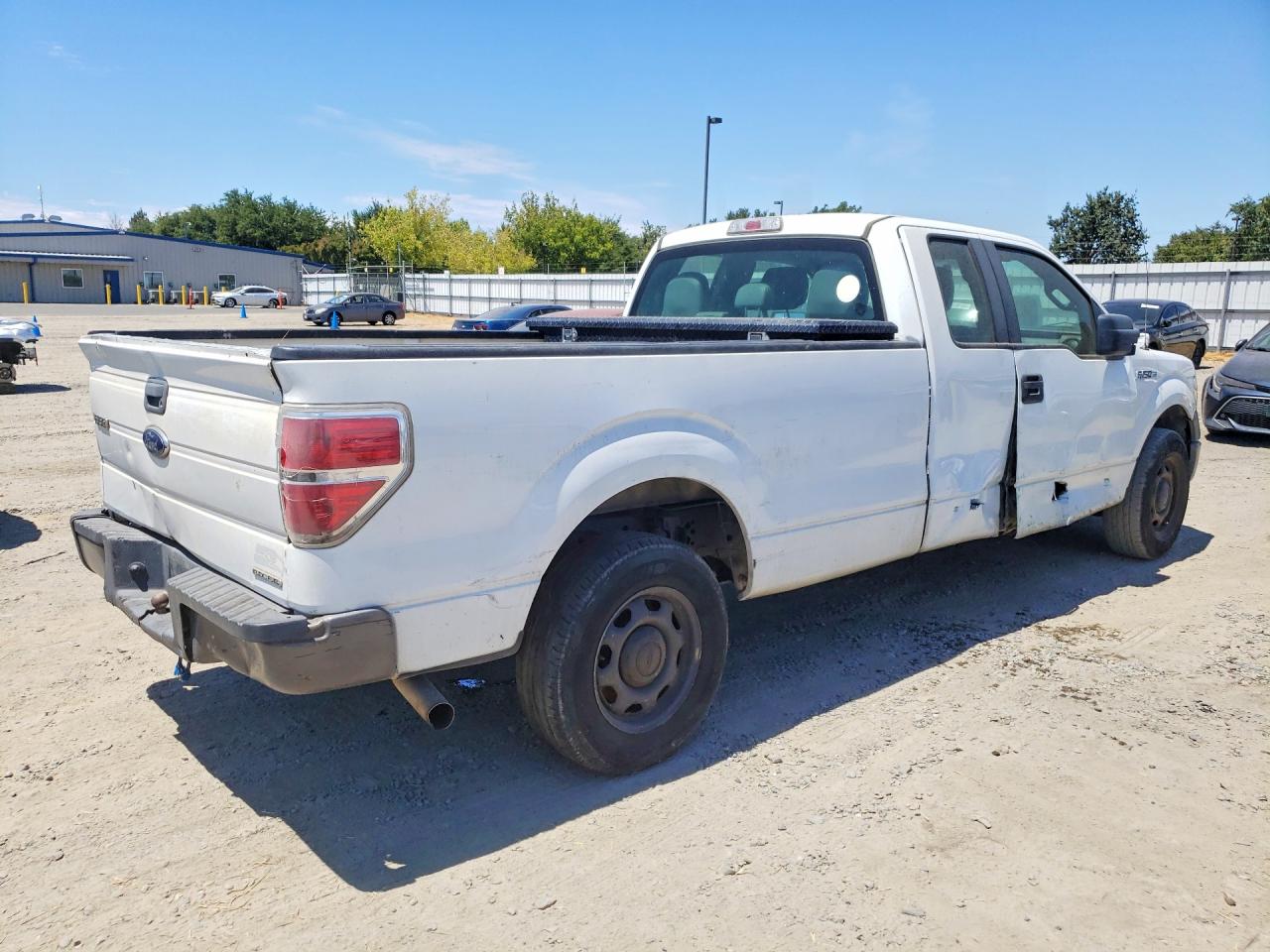 2013 FORD F150