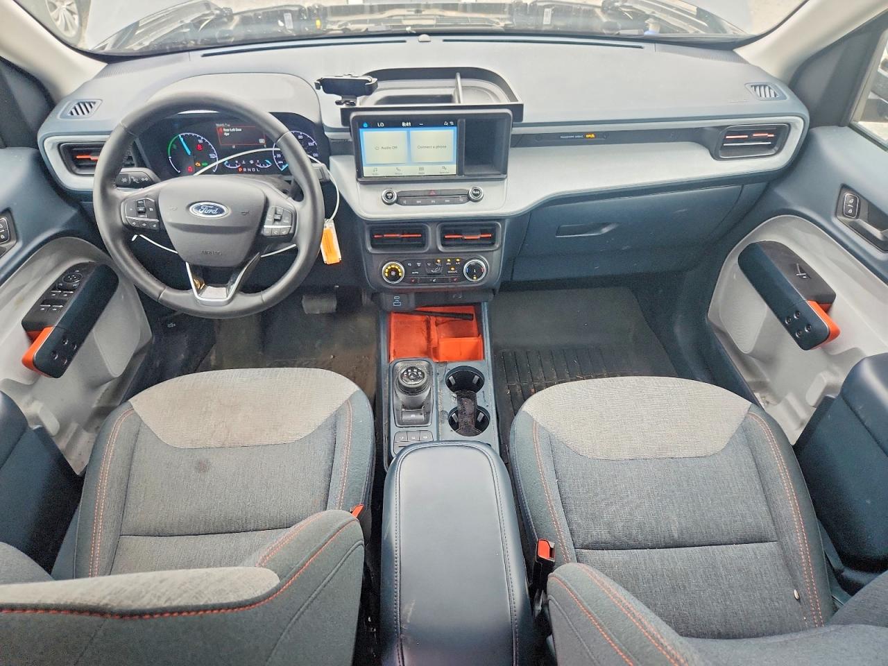 2024 FORD MAVERICK