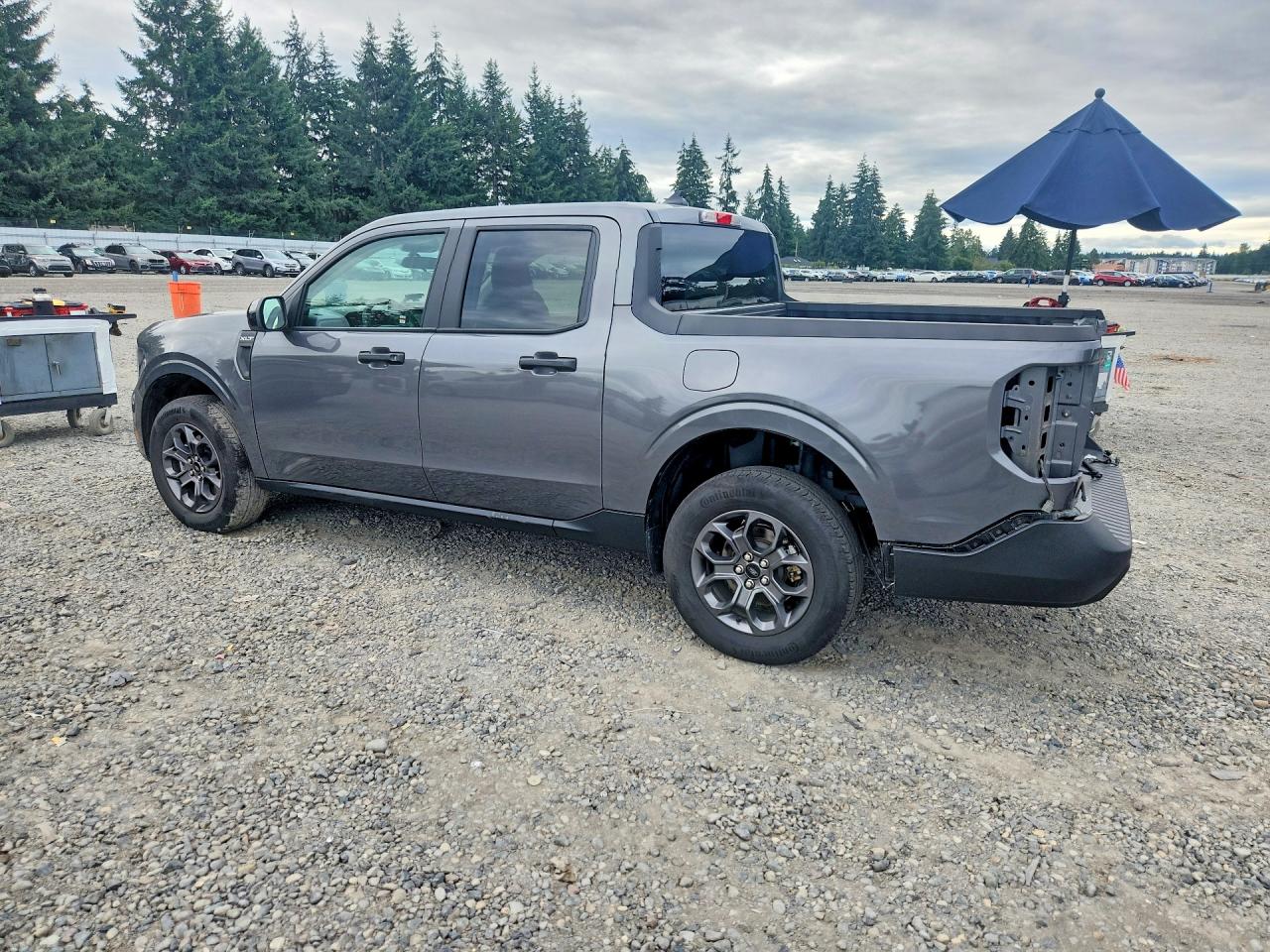 2024 FORD MAVERICK
