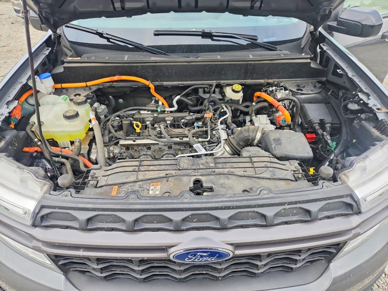2024 FORD MAVERICK